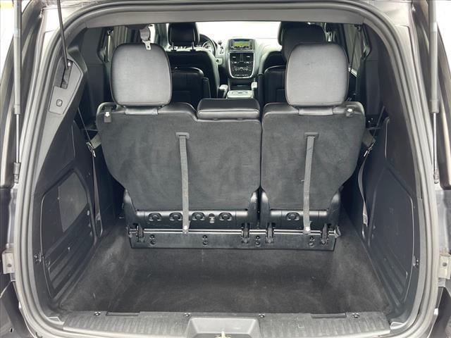 2018 Dodge Grand Caravan GT