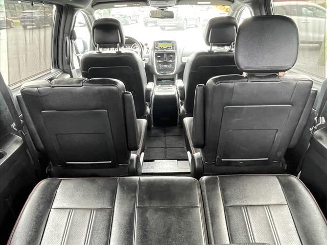 2018 Dodge Grand Caravan GT
