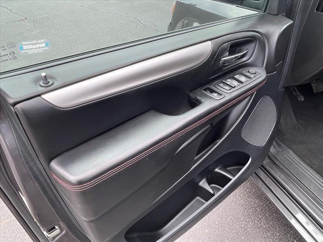 2018 Dodge Grand Caravan GT