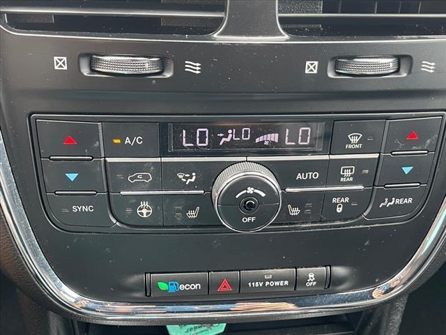 2018 Dodge Grand Caravan GT