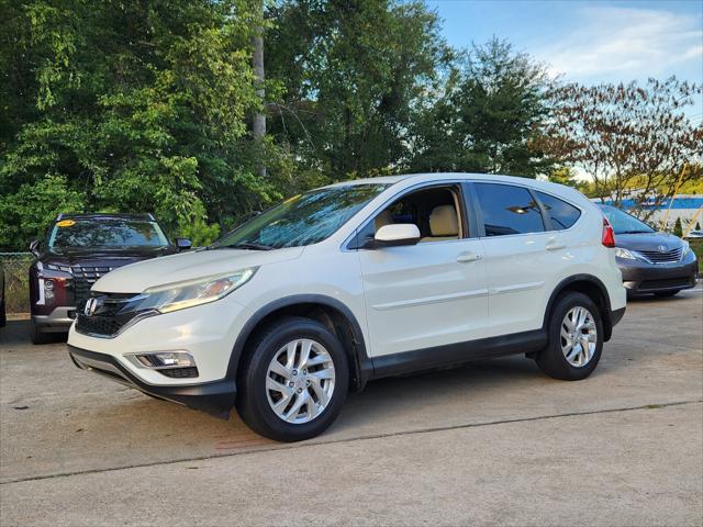 2015 Honda CR-V