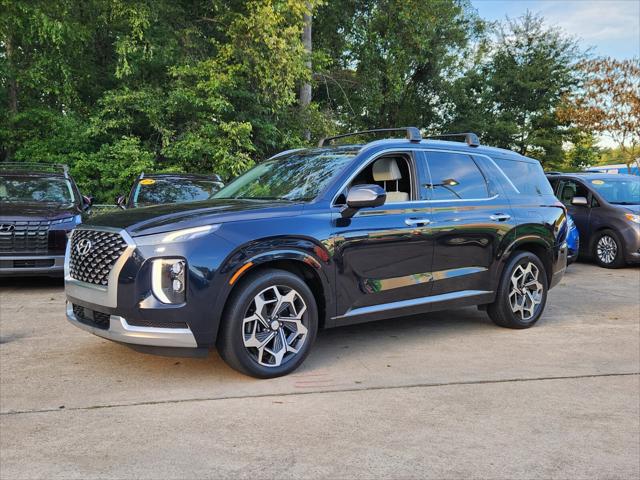 2021 Hyundai Palisade