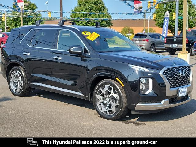 2022 Hyundai Palisade