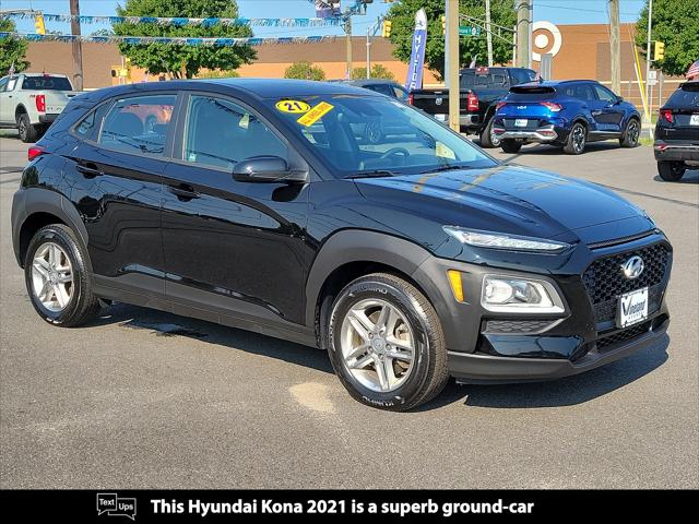 2021 Hyundai Kona