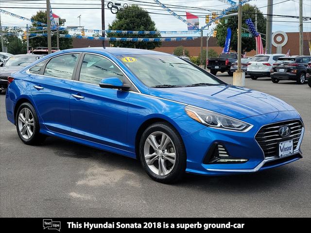 2018 Hyundai Sonata