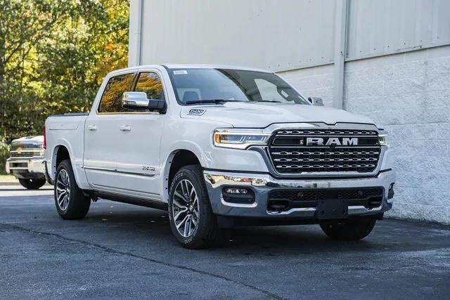 2025 RAM Ram 1500 RAM 1500 LIMITED CREW CAB 4X4 57 BOX