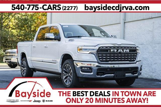 2025 RAM Ram 1500 RAM 1500 LIMITED CREW CAB 4X4 57 BOX