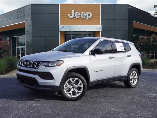 2025 Jeep Compass COMPASS SPORT 4X4
