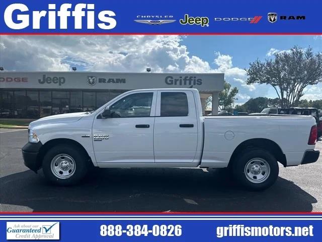 2024 RAM Ram 1500 Classic RAM 1500 CLASSIC TRADESMAN QUAD CAB 4X2 64 BOX