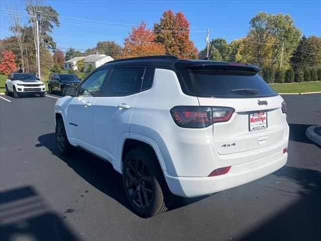 2025 Jeep Compass COMPASS LIMITED 4X4