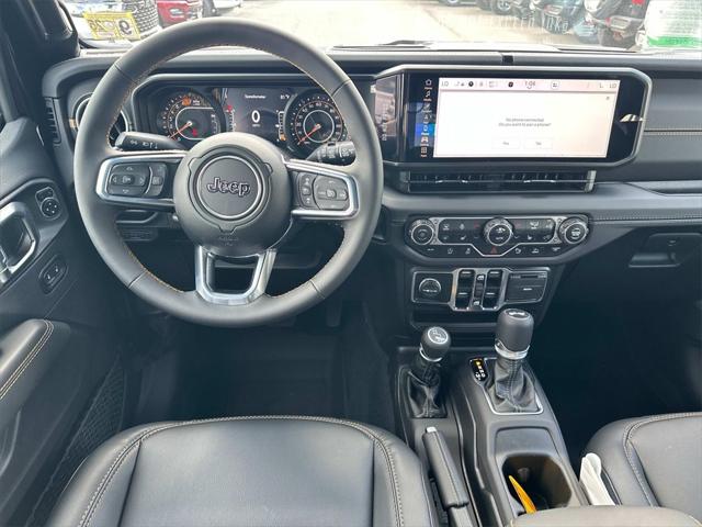 2024 Jeep Wrangler WRANGLER 4-DOOR SAHARA