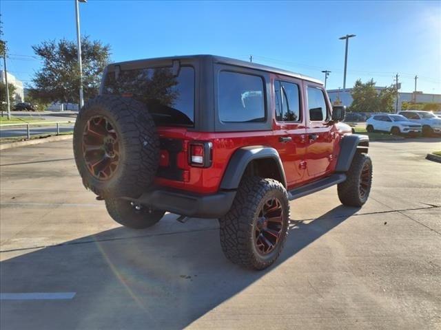 2024 Jeep Wrangler WRANGLER 4-DOOR SPORT S