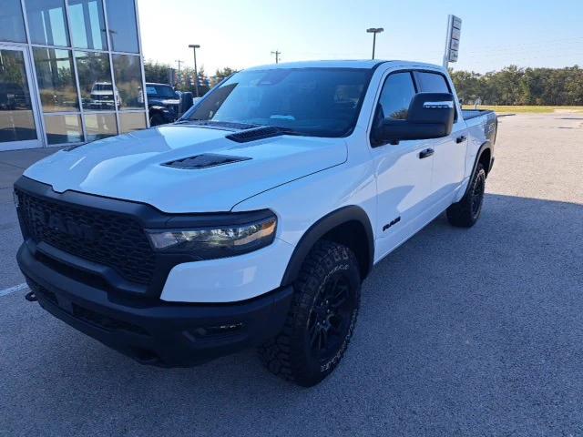 2025 RAM Ram 1500 RAM 1500 REBEL CREW CAB 4X4 57 BOX