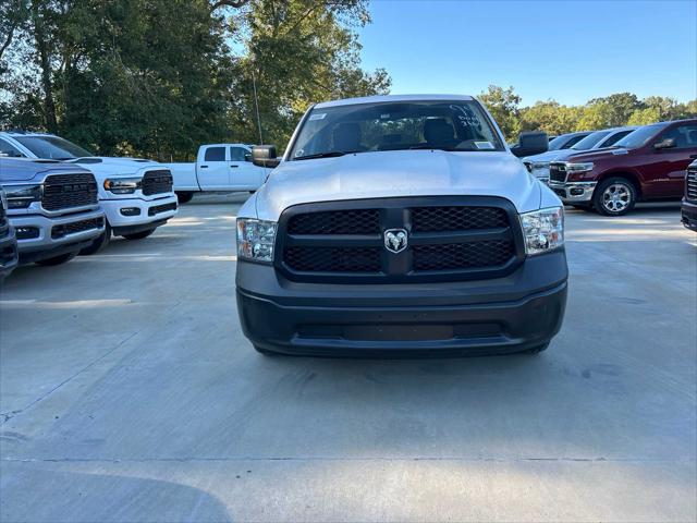 2024 RAM Ram 1500 Classic RAM 1500 CLASSIC TRADESMAN QUAD CAB 4X2 64 BOX