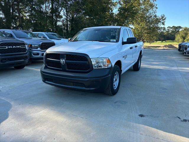 2024 RAM Ram 1500 Classic RAM 1500 CLASSIC TRADESMAN QUAD CAB 4X2 64 BOX