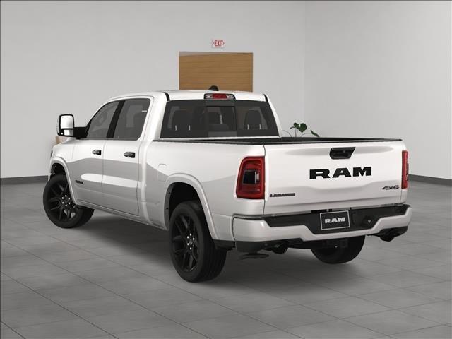 2025 RAM Ram 1500 RAM 1500 LARAMIE CREW CAB 4X4 64 BOX