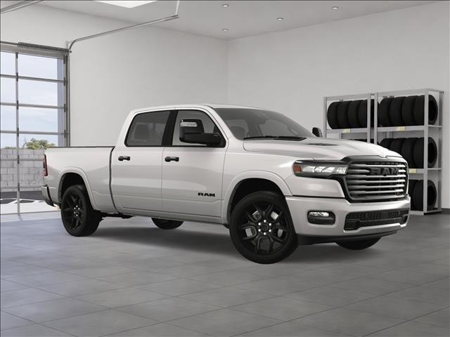 2025 RAM Ram 1500 RAM 1500 LARAMIE CREW CAB 4X4 64 BOX