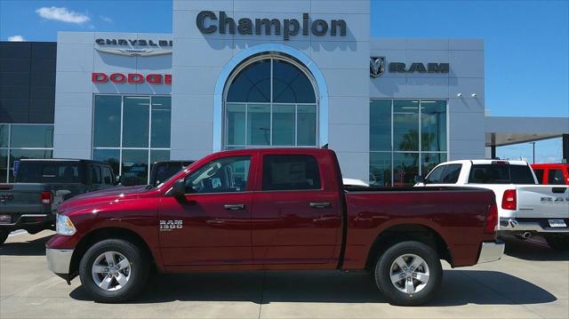 2024 RAM Ram 1500 Classic RAM 1500 CLASSIC TRADESMAN CREW CAB 4X2 57 BOX