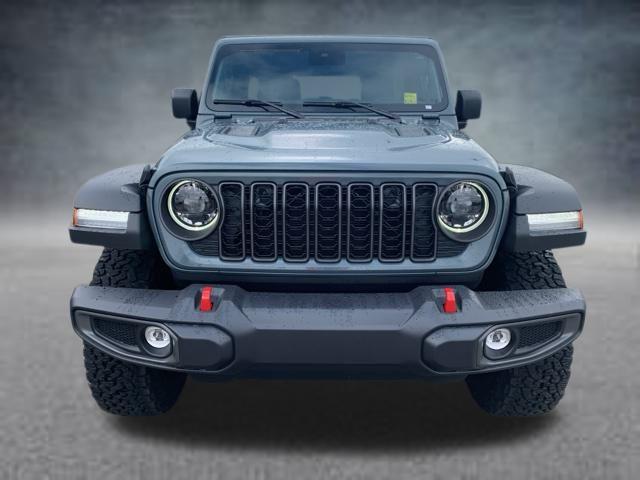 2024 Jeep Wrangler WRANGLER 4-DOOR RUBICON