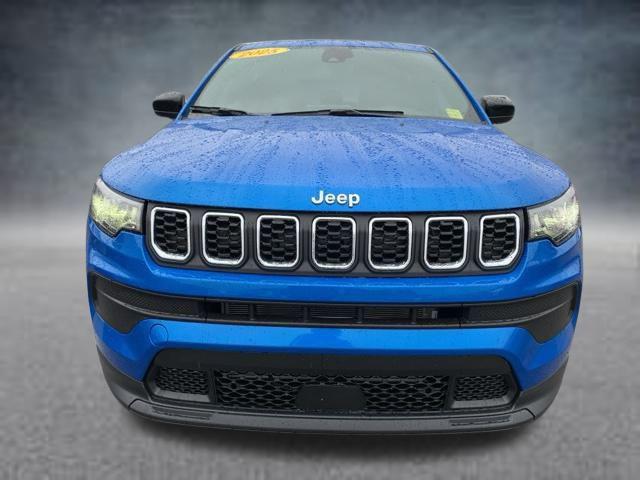 2025 Jeep Compass COMPASS SPORT 4X4