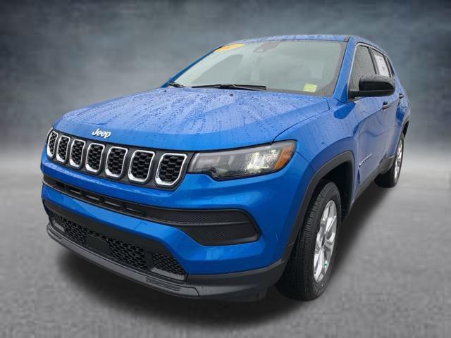 2025 Jeep Compass COMPASS SPORT 4X4