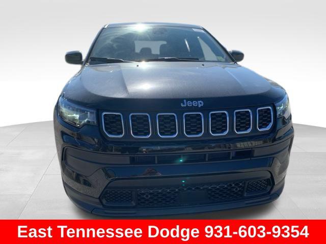 2025 Jeep Compass COMPASS SPORT 4X4