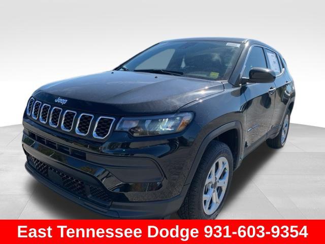 2025 Jeep Compass COMPASS SPORT 4X4