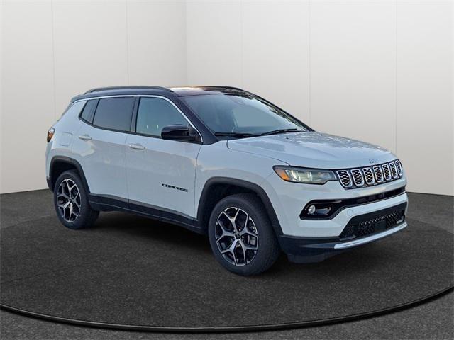 2025 Jeep Compass COMPASS LIMITED 4X4 2025 Jeep Compass COMPASS LIMITED 4X4