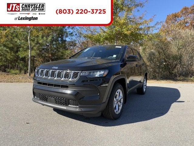 2025 Jeep Compass COMPASS SPORT 4X4