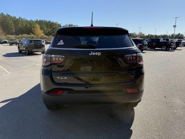 2025 Jeep Compass COMPASS SPORT 4X4