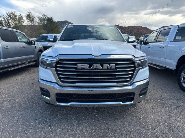 2025 RAM Ram 1500 RAM 1500 LARAMIE CREW CAB 4X4 64 BOX