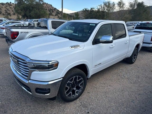 2025 RAM Ram 1500 RAM 1500 LARAMIE CREW CAB 4X4 64 BOX