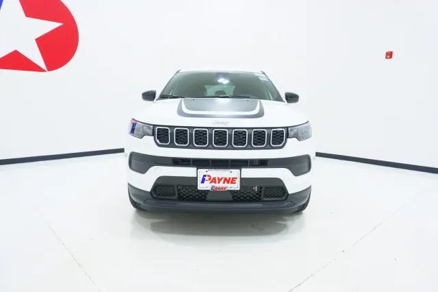 2025 Jeep Compass COMPASS SPORT 4X4