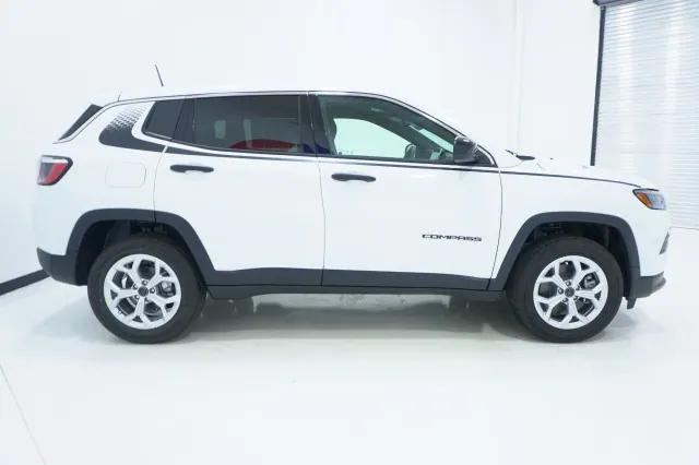 2025 Jeep Compass COMPASS SPORT 4X4