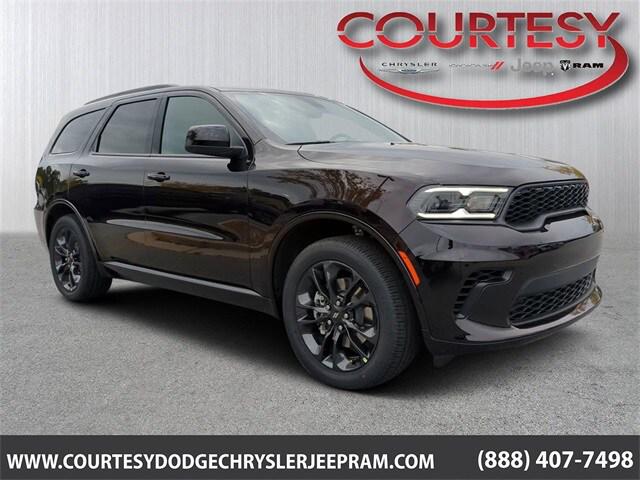 2025 Dodge Durango DURANGO GT RWD