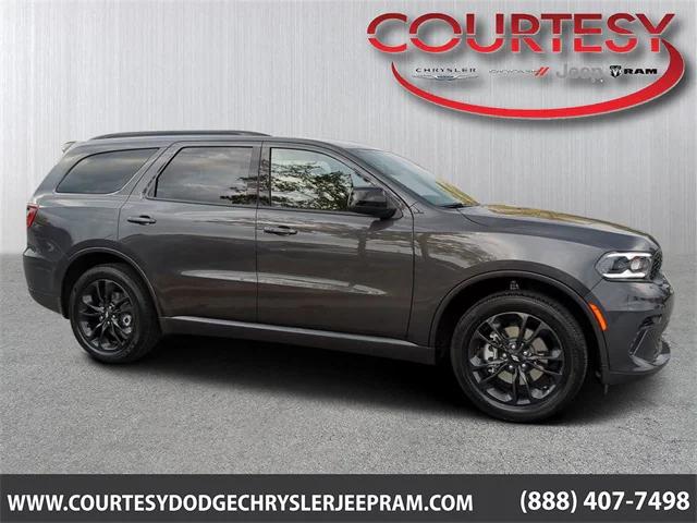 2025 Dodge Durango DURANGO GT RWD