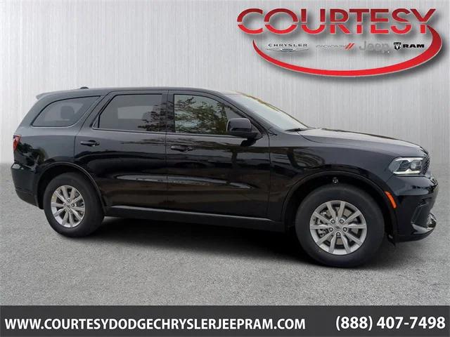 2025 Dodge Durango DURANGO GT RWD