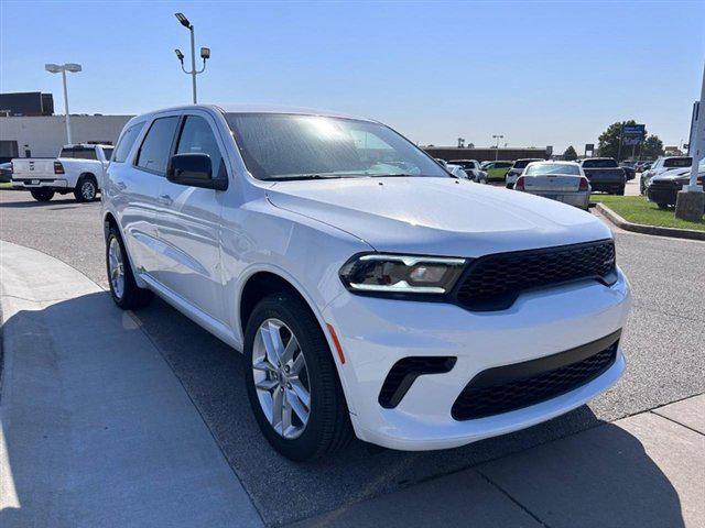 2025 Dodge Durango DURANGO GT AWD