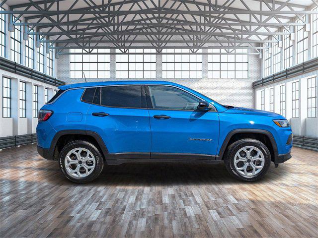 2025 Jeep Compass COMPASS SPORT 4X4
