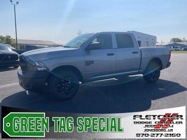 2024 RAM Ram 1500 Classic RAM 1500 CLASSIC TRADESMAN CREW CAB 4X4 57 BOX