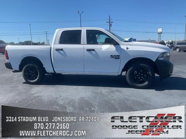 2024 RAM Ram 1500 Classic RAM 1500 CLASSIC TRADESMAN CREW CAB 4X4 57 BOX