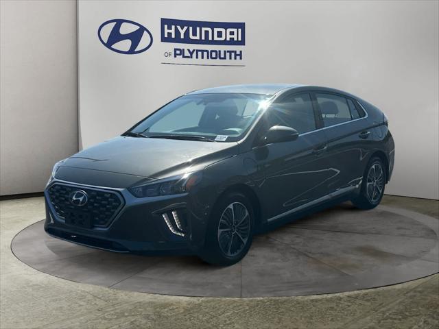 2022 Hyundai Ioniq Plug-In Hybrid