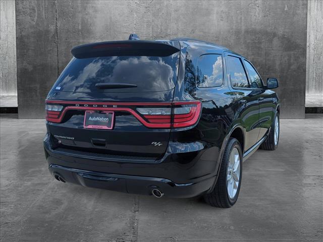 2025 Dodge Durango DURANGO R/T PLUS AWD