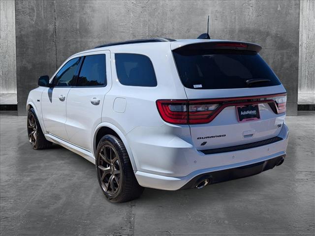 2025 Dodge Durango DURANGO R/T 20TH ANNIVERSARY PREMIUM AWD