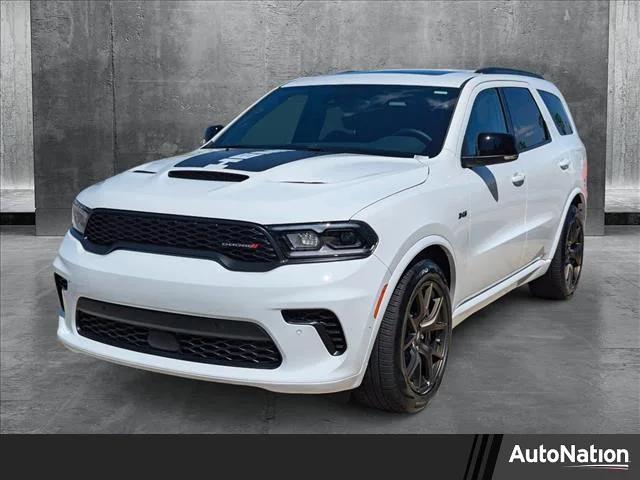 2025 Dodge Durango DURANGO R/T 20TH ANNIVERSARY PREMIUM AWD
