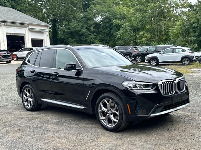 2022 BMW X3