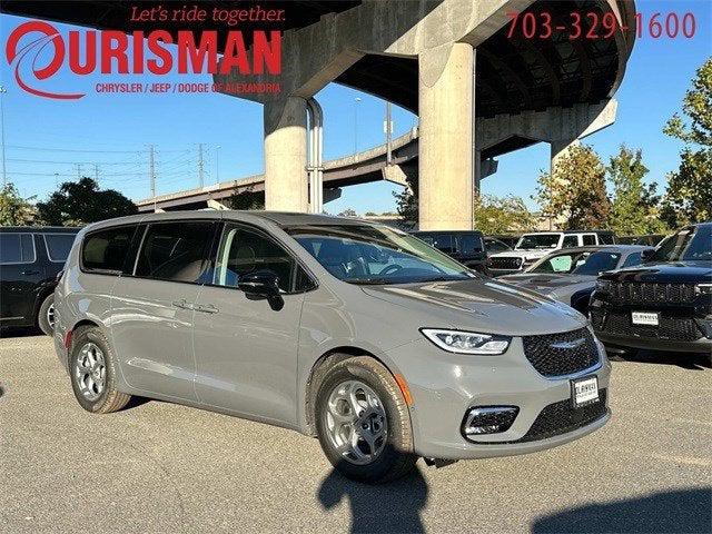 2024 Chrysler Pacifica PACIFICA LIMITED