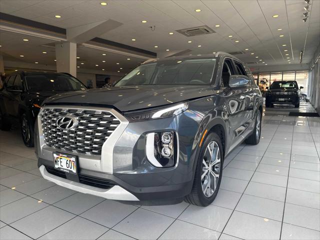 2021 Hyundai Palisade