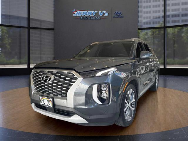 2021 Hyundai Palisade