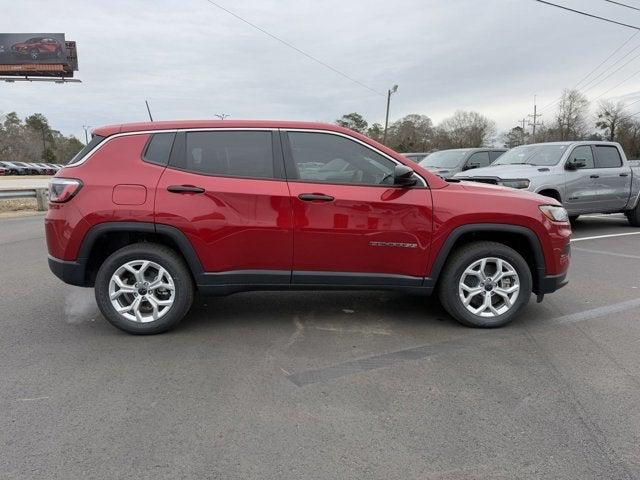 2025 Jeep Compass COMPASS SPORT 4X4